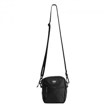 VANS BAIL SHOULDER BAG BLACK