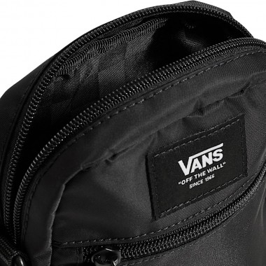 VANS BAIL SHOULDER BAG BLACK