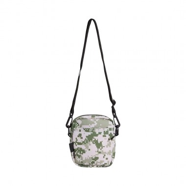 VANS BAIL SHOULDER BAG NEUTRAL OLIVE/MARSHMALLOW