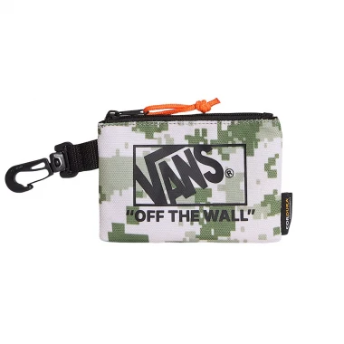 VANS FORMULA ZIP WALLET NEUTRAL OLIVE/M