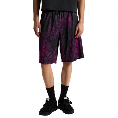 VANS MESH WRECKPACK SHORTS VIVID ORCHID