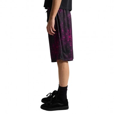 VANS MESH WRECKPACK SHORTS VIVID ORCHID