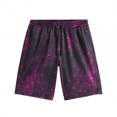VANS MESH WRECKPACK SHORTS VIVID ORCHID