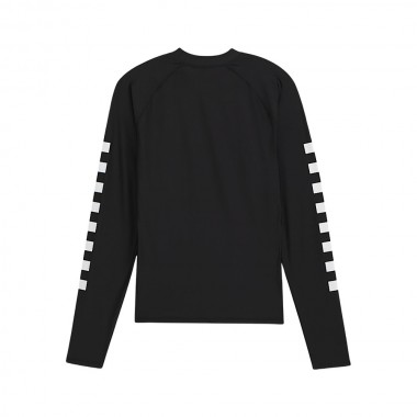 VANS RASHGUARD BLACK