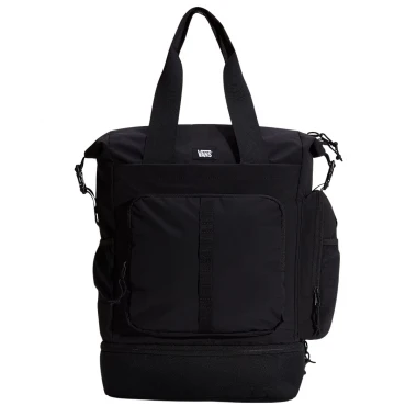 VANS WILDER BACKPACK BLACK