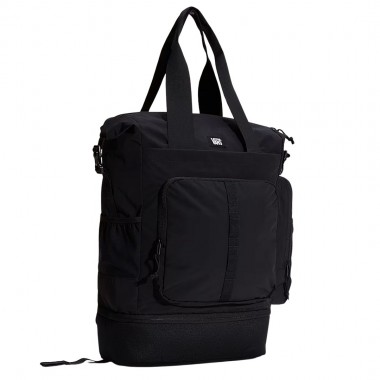 VANS WILDER BACKPACK BLACK