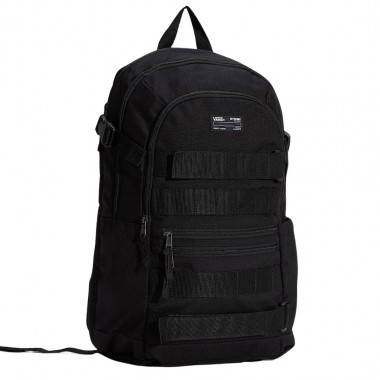 VANS VAN DOREN BACKPACK BLACK