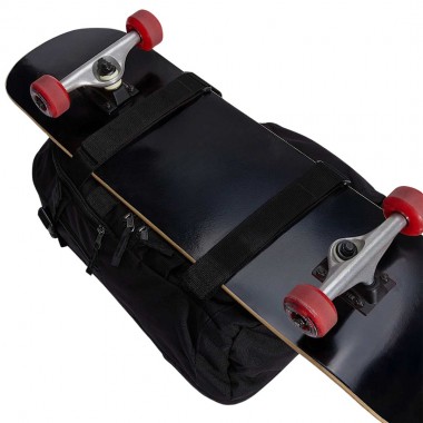 VANS VAN DOREN BACKPACK BLACK