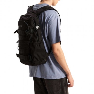 VANS VAN DOREN BACKPACK BLACK