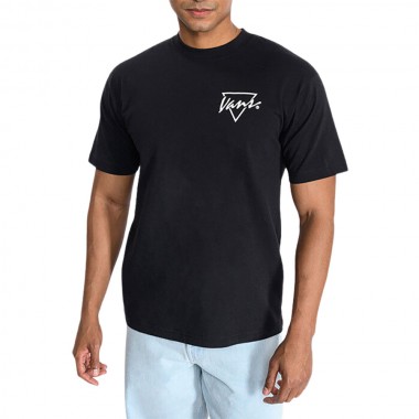 VANS PALM DRIVE TEE BLACK