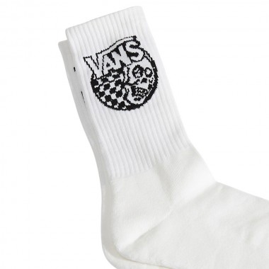 VANS MAYPORT CREW SOCKS WHITE