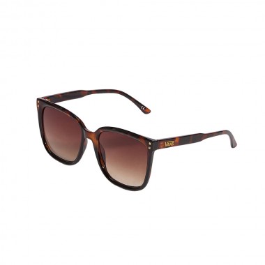 VANS GILPIN SUNGLASSES TORTOISE SHELL