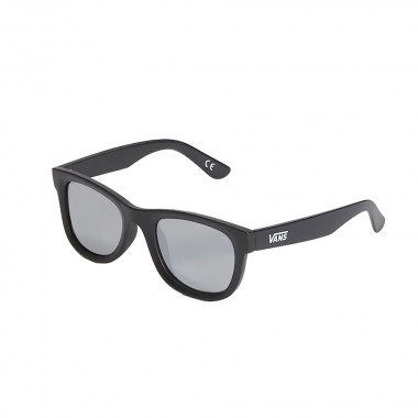 VANS SPICOLI SUNGLASSES MATTE BLACK/SIL