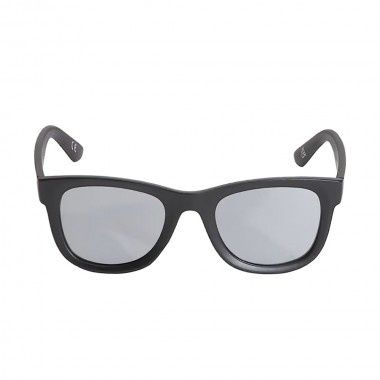 VANS SPICOLI SUNGLASSES MATTE BLACK/SIL