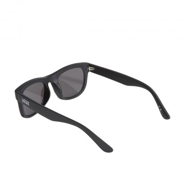 VANS SPICOLI SUNGLASSES MATTE BLACK/SIL