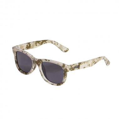 VANS SPICOLI SUNGLASSES NEUTRAL OLIVE/M