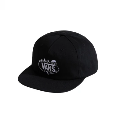 VANS SHOW OFF UNSTRUCTURED CAP BLACK