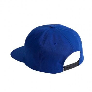 VANS SHOW OFF UNSTRUCTURED CAP ROYAL COBALT