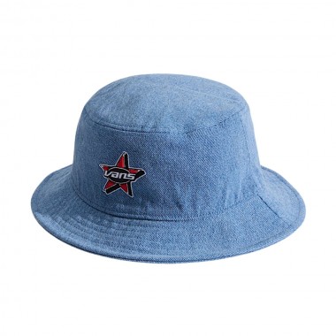 VANS STARMARKED BUCKET HAT STONEWASH/BLUE