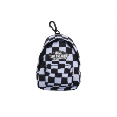 VANS MICRO OLD SKOOL BACKPACK BLACK/WHITE