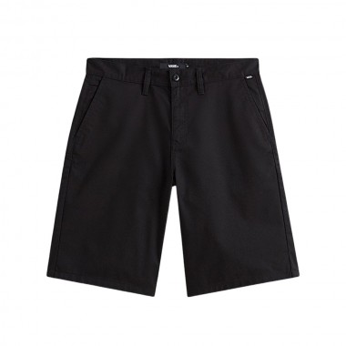 VANS AUTHENTIC CHINO LOOSE SHORTS BLACK
