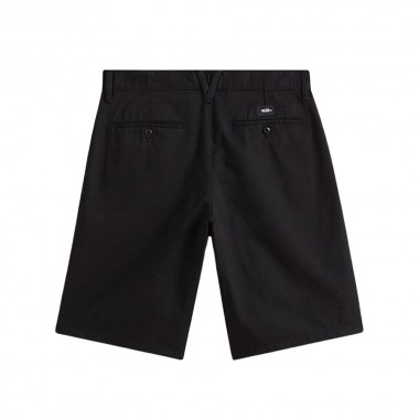 VANS AUTHENTIC CHINO LOOSE SHORTS BLACK