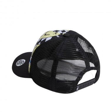 VANS TWISTED VANS K TRUCKER CAP BLACK