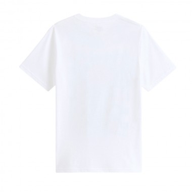 VANS TWISTED JOY TOD TEE WHITE