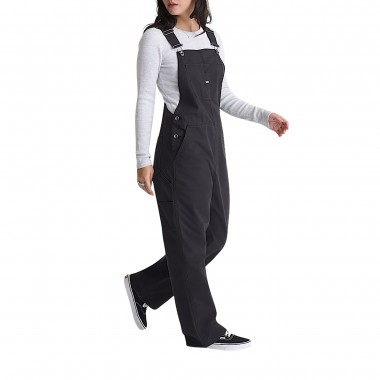 VANS CHORE W OVERALL BLACK