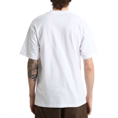 VANS GRAFF LOOSE TEE WHITE