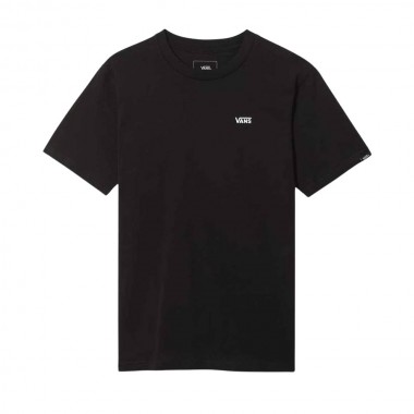 VANS LEFT CHEST K TEE BLACK