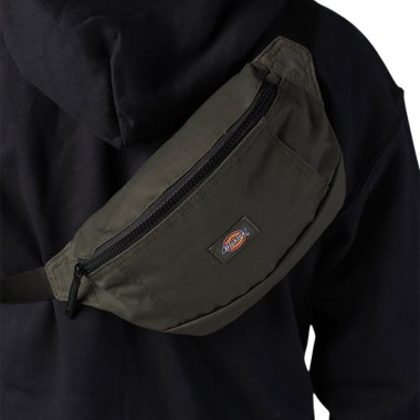 DICKIES BLANCHARD WAIST PACK OLIVE GREEN
