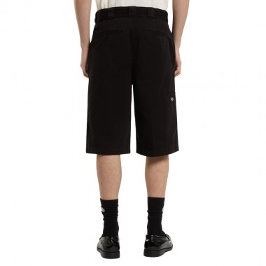 DICKIES 247 GD 13 INCH WORK SHORTS BLACK