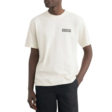 DICKIES BUCHTELL TEE EGRET
