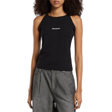 DICKIES HONEYVILLE W TANK TOP BLACK