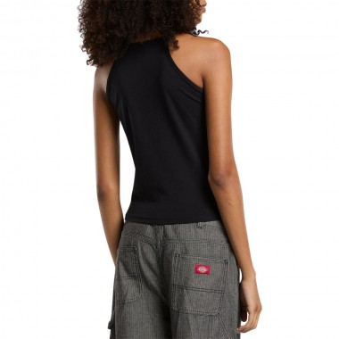 DICKIES HONEYVILLE W TANK TOP BLACK