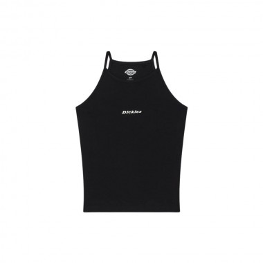 DICKIES HONEYVILLE W TANK TOP BLACK
