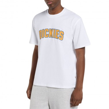 DICKIES AITKIN TEE WHITE