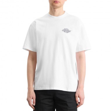 DICKIES MILLVILLE TEE WHITE