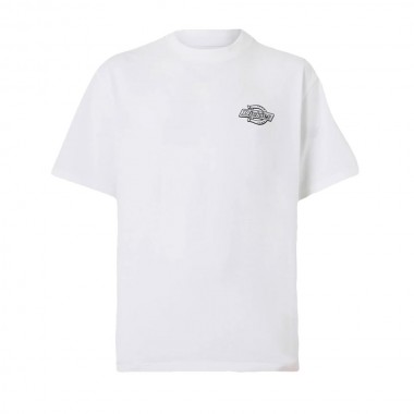 DICKIES MILLVILLE TEE WHITE