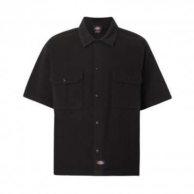 DICKIES 247 GD WORK SHIRT BLACK