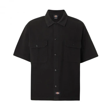 DICKIES 247 GD WORK SHIRT BLACK