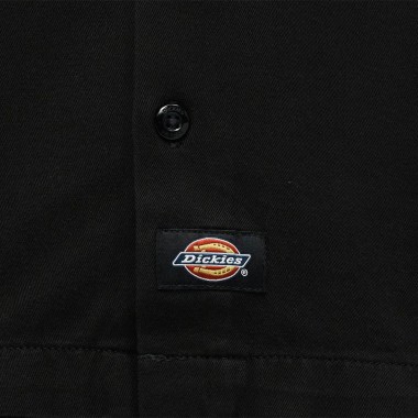 DICKIES 247 GD WORK SHIRT BLACK