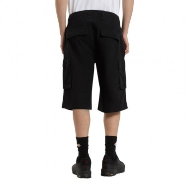 DICKIES EAGLE BEND SHORTS BLACK