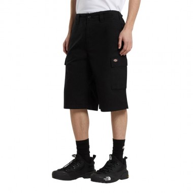 DICKIES EAGLE BEND SHORTS BLACK