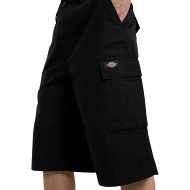 DICKIES EAGLE BEND SHORTS BLACK