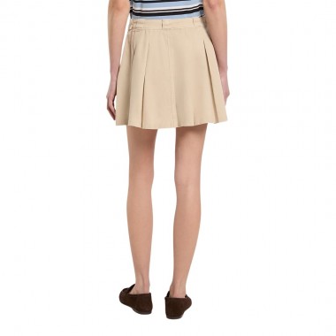 DICKIES 247 GD WORK SKIRT STONE