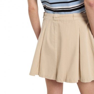 DICKIES 247 GD WORK SKIRT STONE