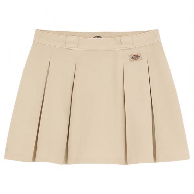 DICKIES 247 GD WORK SKIRT STONE