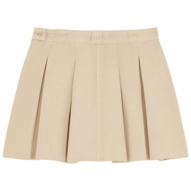 DICKIES 247 GD WORK SKIRT STONE